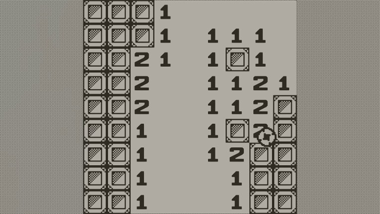 DexSweeper screenshot