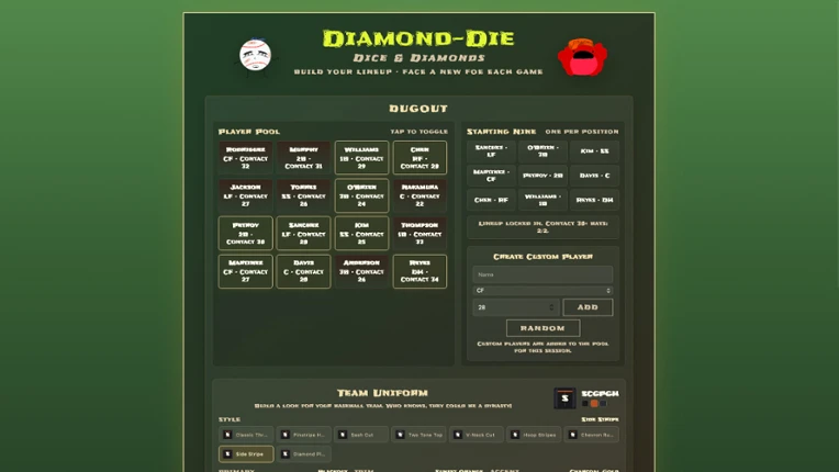 Diamond-Die Image