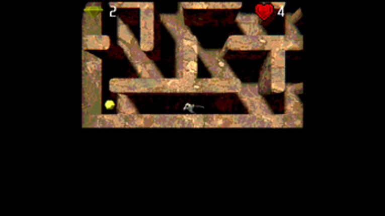 DIAMOND HUNTER screenshot