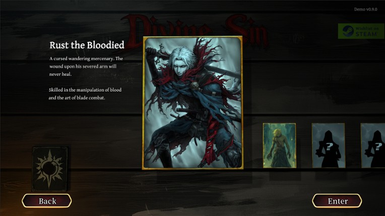Divine Sin: Death Duel Image