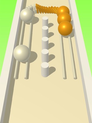 Dominoshi screenshot