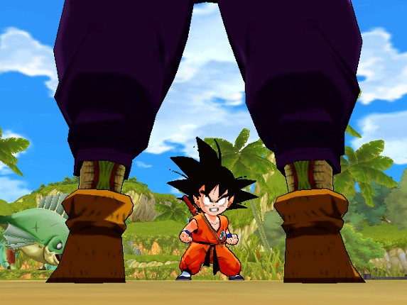 Dragon Ball: Revenge of King Piccolo screenshot