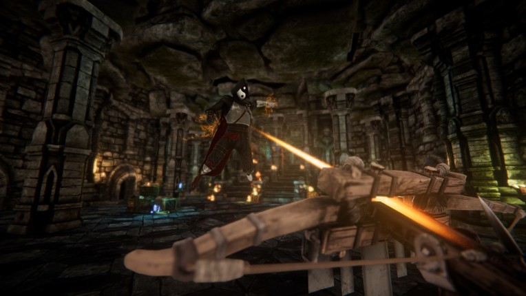 Dungeon Master screenshot