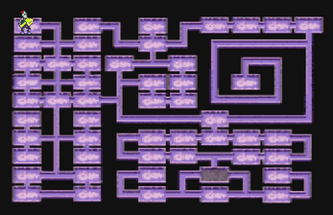 Dungeon Quest 1.5 - Dragon Avenger (Aquarius+) screenshot
