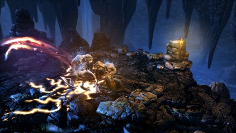 Dungeon Siege III screenshot