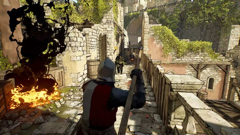 Dungeons of Edera 2 screenshot