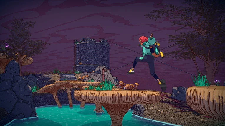 Dungeons of Hinterberg Image