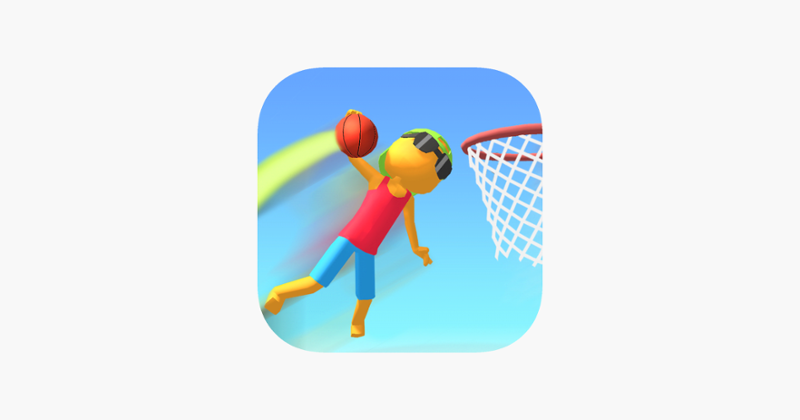 Dunk Rush 3D Game Cover