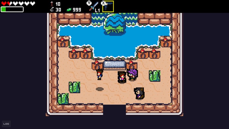 DX Legends screenshot