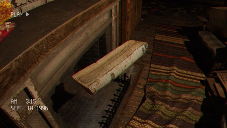 ECHO OF FEAR: Vol.1 Night Visit screenshot