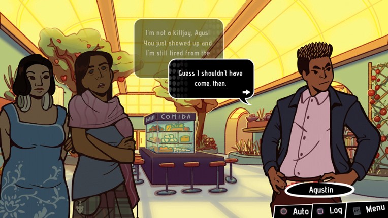 Elemental Flow screenshot