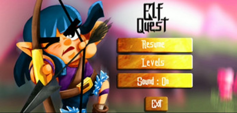 Elf Quest screenshot