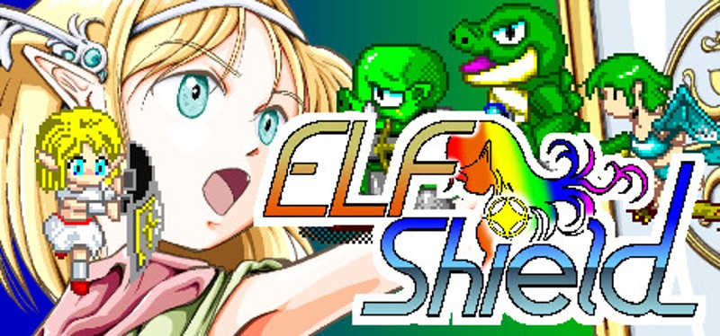 Elf Shield Game Cover