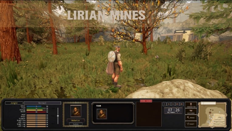 Elysium's Tide screenshot