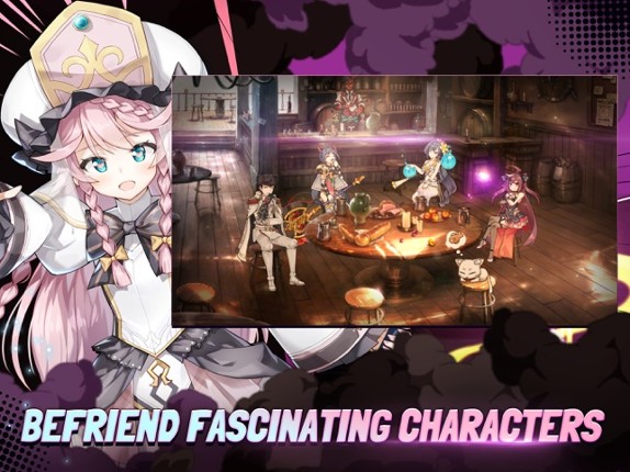 Epic Seven screenshot