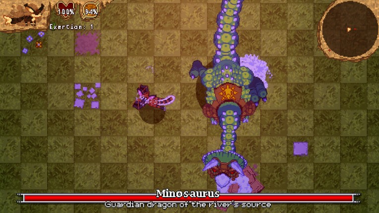 ErMa (Early Mammal) screenshot