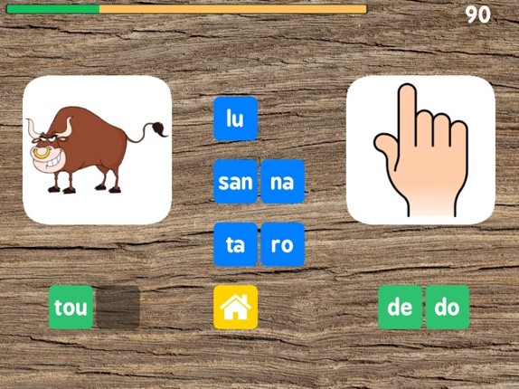 Escrever com sílabas 2 Image