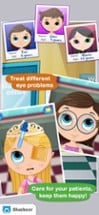 Eye Doctor - Kids games Image