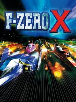 Games like F-Zero X