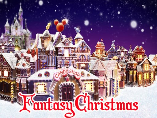 Games like Fantasy Christmas Slide