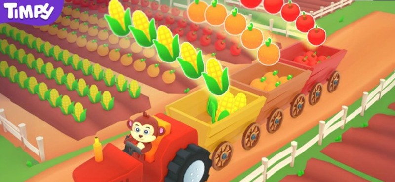Farm Educational Game For Kids screenshot