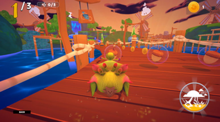 Fastest of The Land Image