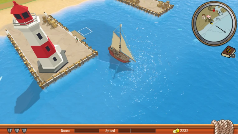 Ferry Good Day screenshot