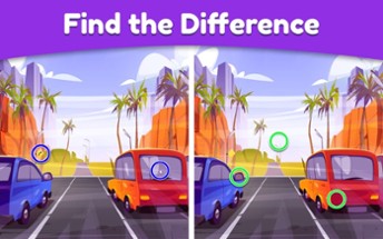 Find the Difference Games+ Image