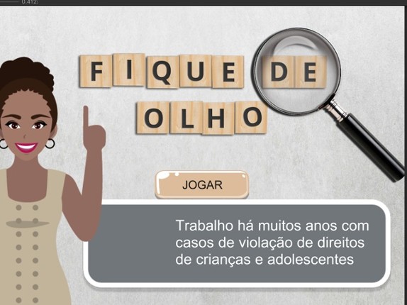 Fique de Olho Image