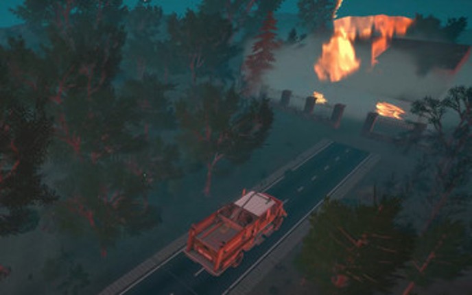 Firefight: Demon in the Smoke screenshot