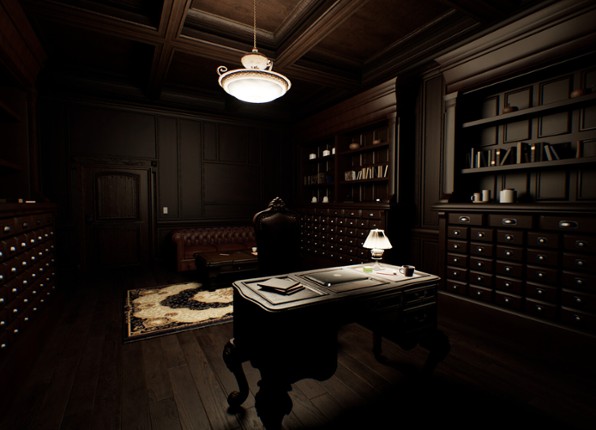 Forest Asylum 2 screenshot