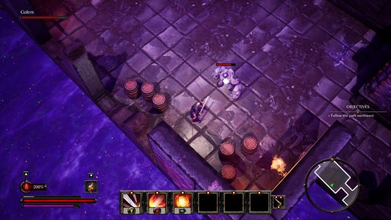 Fractured Worlds screenshot