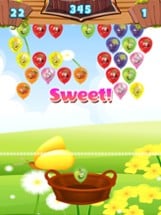 Fruit Bubble Balloon Shooter Connect Match Image