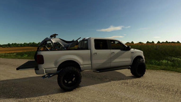 FS25 - 2006–2008 Ford F-150 screenshot