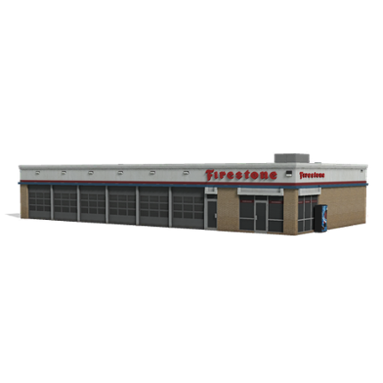 FS25 - Firestone Image