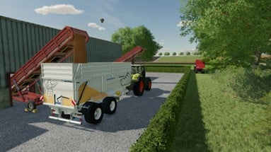 FS 22 Animal Food and Crop Storage Image