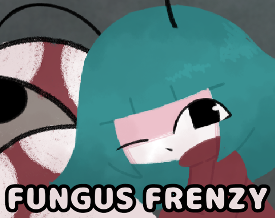 Fungus Frenzy Game Cover