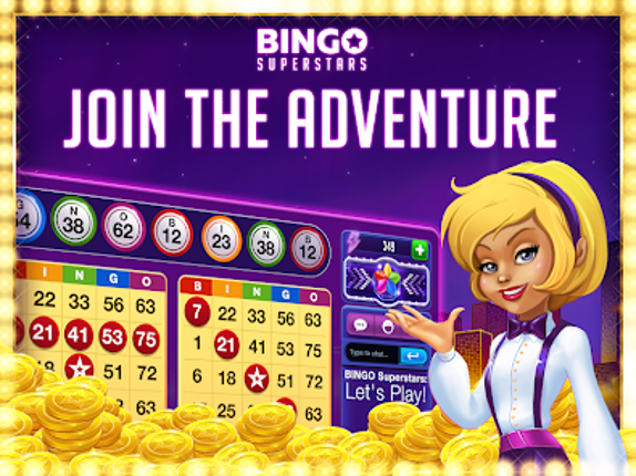 Bingo Superstars: Casino Bingo Image