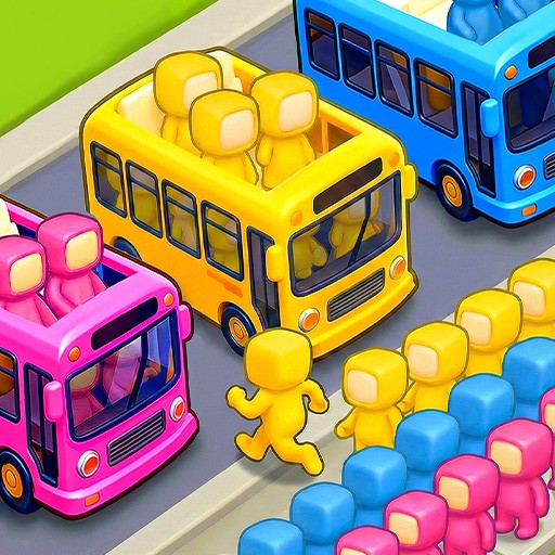 Games like Bus Madness®: Parking Jam