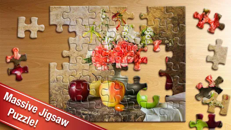 Jigsaw Puzzle - Classic Puzzle screenshot