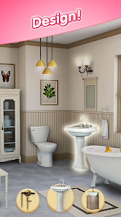 Tile Mansion - Puzzle & Design screenshot