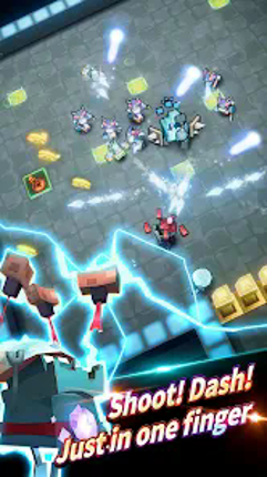 Dungeon Break screenshot