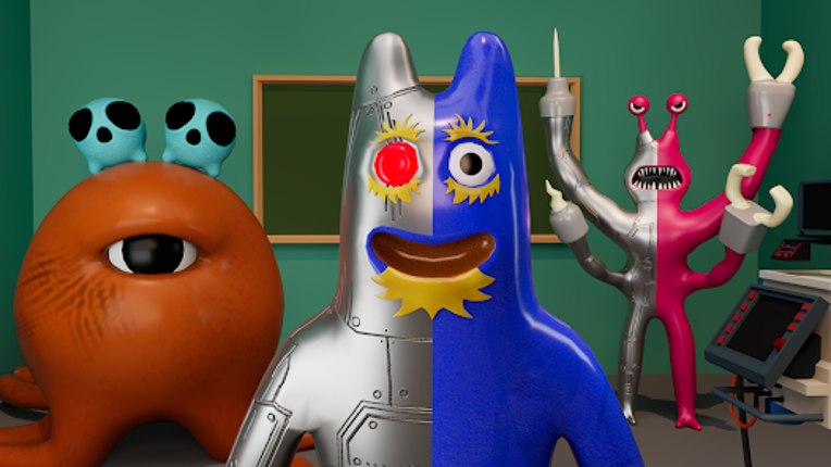 Red Monster Survival Chapter 2 screenshot