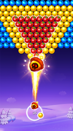 Bubble Shooter Splash screenshot