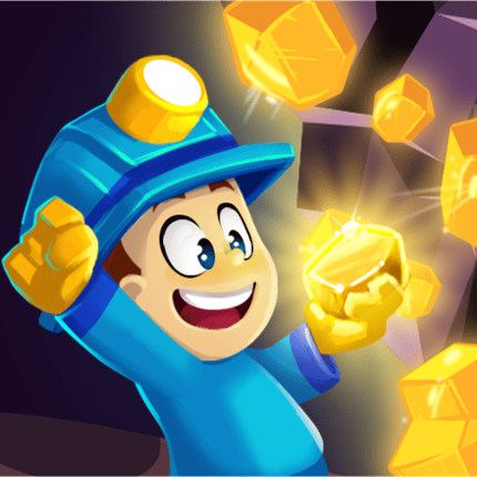 Mine Rescue: Gold Mining Games Image