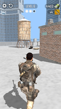 American Sniper 3D - Gun Games Image