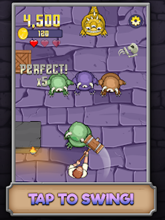 Monster Hammer screenshot