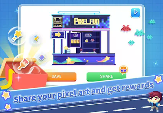 Pixel.Fun screenshot