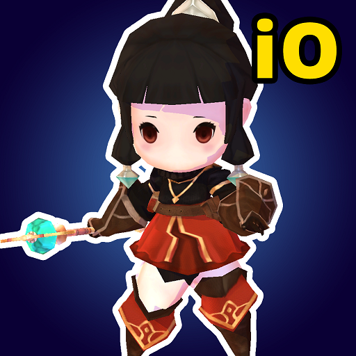 Games like Magical Monster.io : Evolution