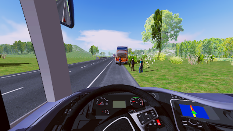 World Bus Driving Simulator screenshot
